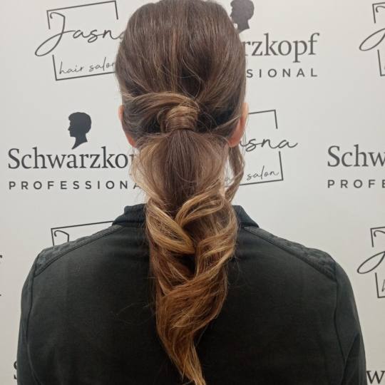 Jasna hair salon #beograd