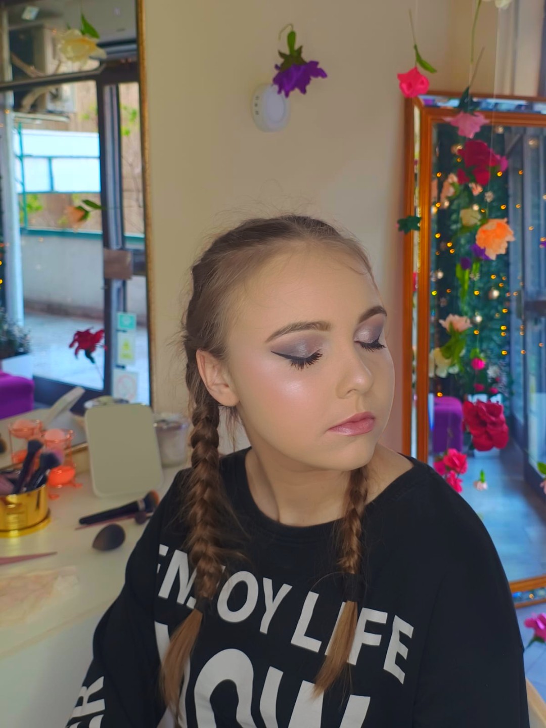 Adiantum Estetik Centar #nis Make-up / šminkanje Profesionalno šminkanje