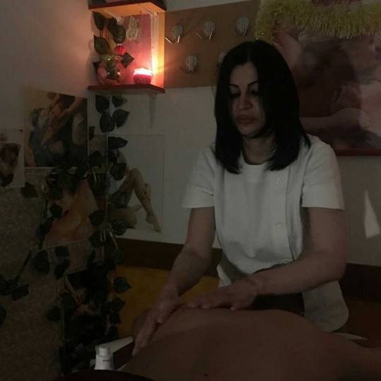 Strelicium #beograd Masaža za opuštanje / relax / antistres Relax masaža