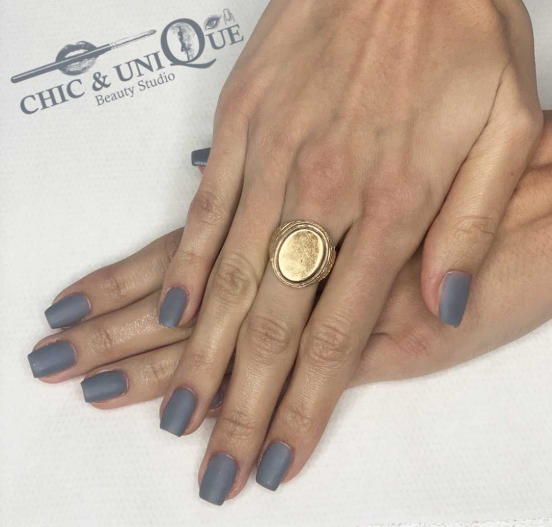 Chic & Unique #beograd Gel lak