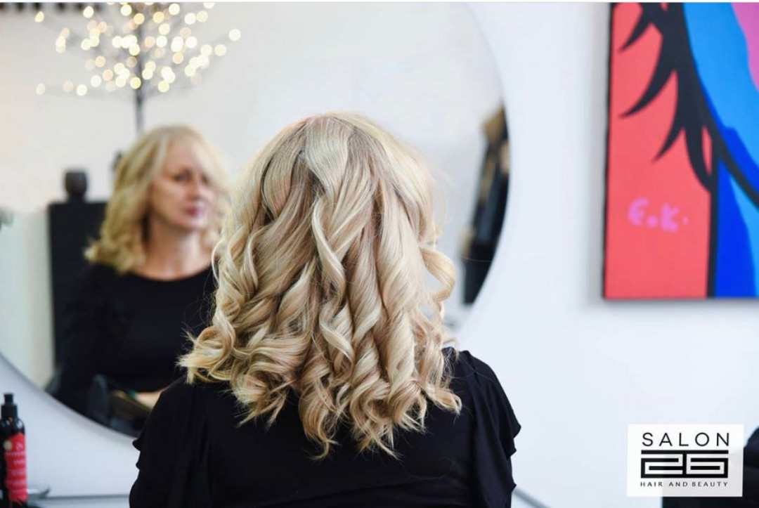 SALON 26 - Dorćol #beograd Pramenovi