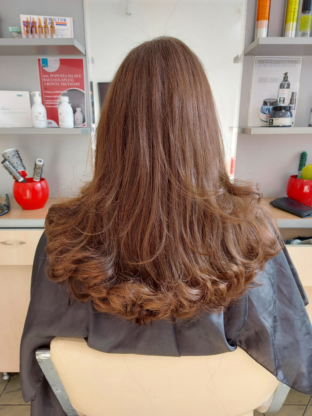 Topaz Beauty #beograd Feniranje i stilizovanje