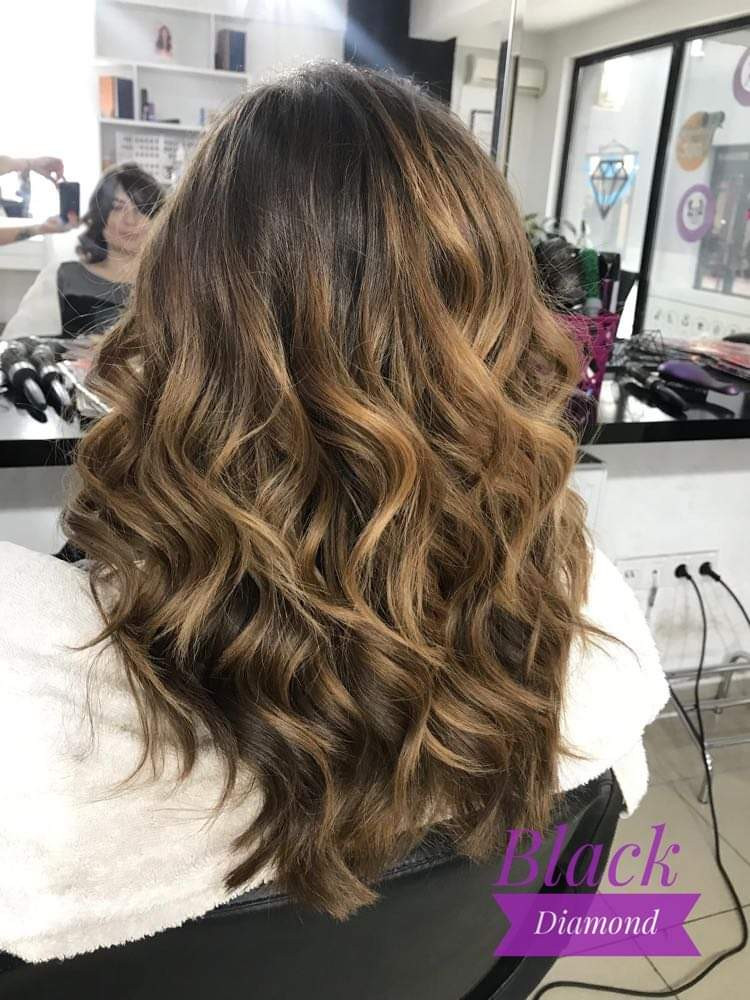 Black Diamond 13 Hairstudio #beograd