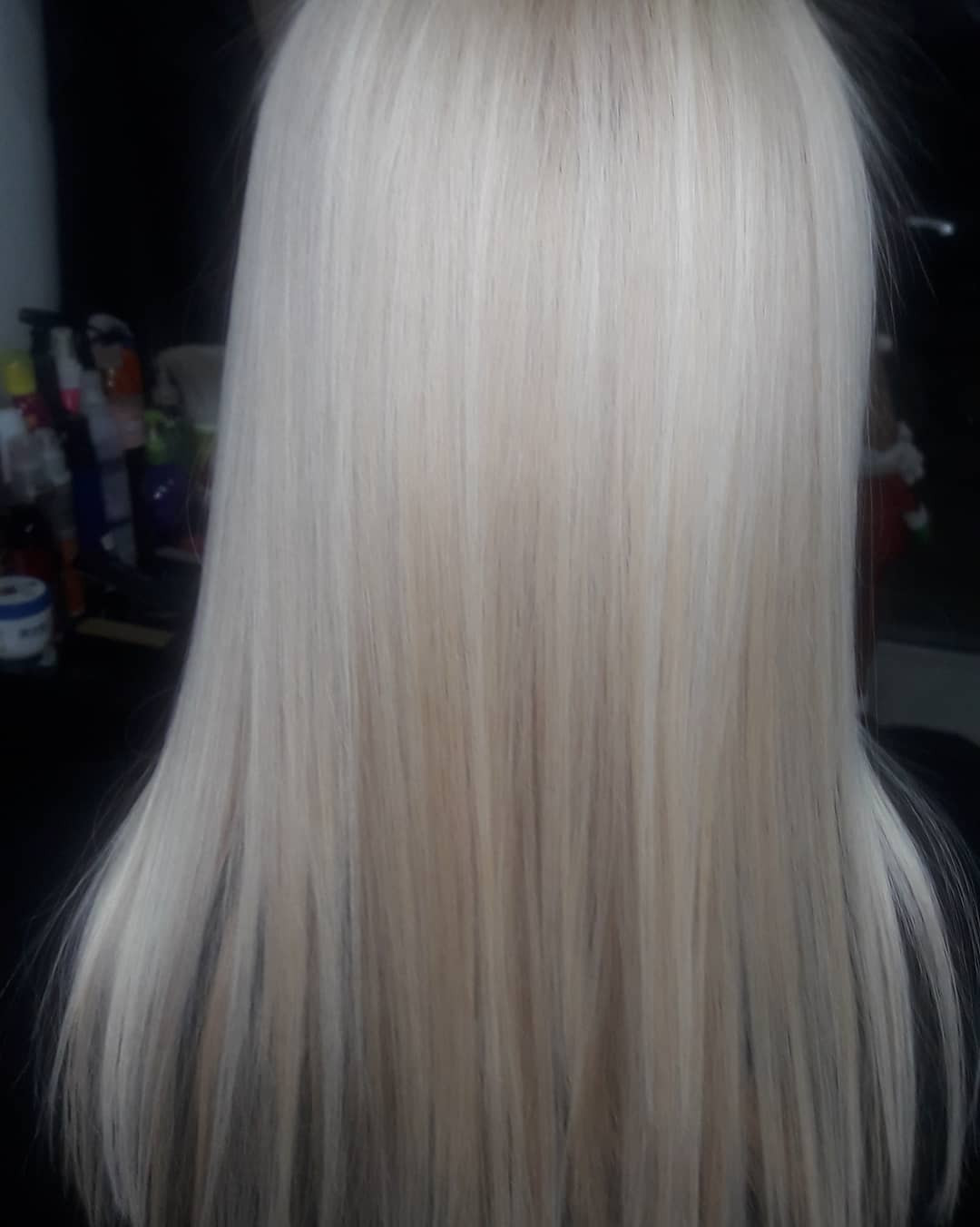 Chic & Shine #beograd Keratinski tretmani Brazilski tretman kose - duga kosa