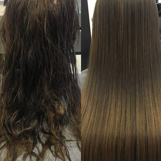 Infinity Hair #novisad Ispravljanje kose Keratinsko ispravljanje - extra duga kosa