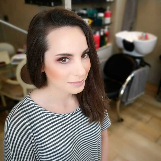 Bibi beauty centar #beograd Make-up / šminkanje Profesionalno šminkanje + veštačke trepavice mak