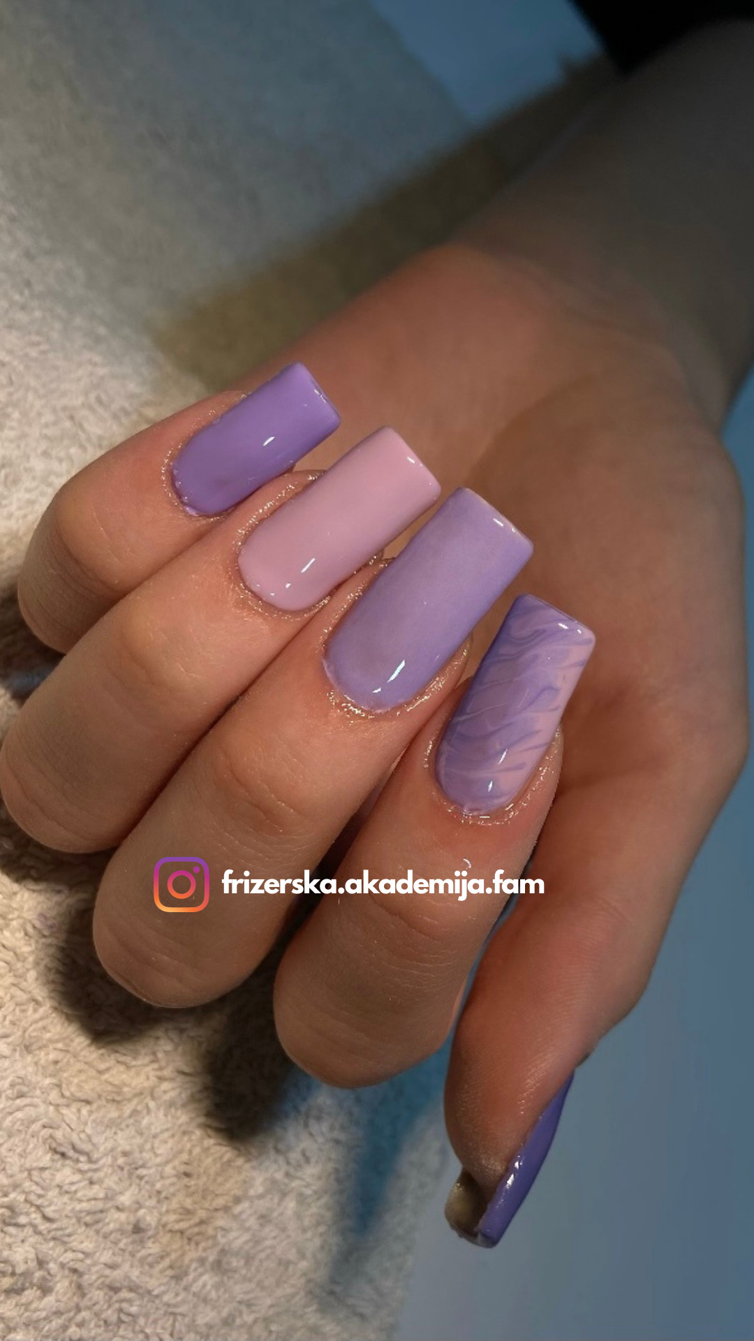 Fam Beauty Box #beograd Manikir