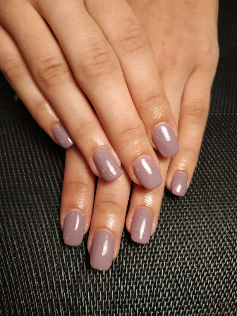 Right Beauty #beograd Gel lak Manikir + gel lak