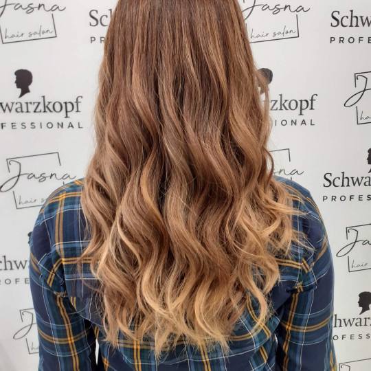 Jasna hair salon #beograd