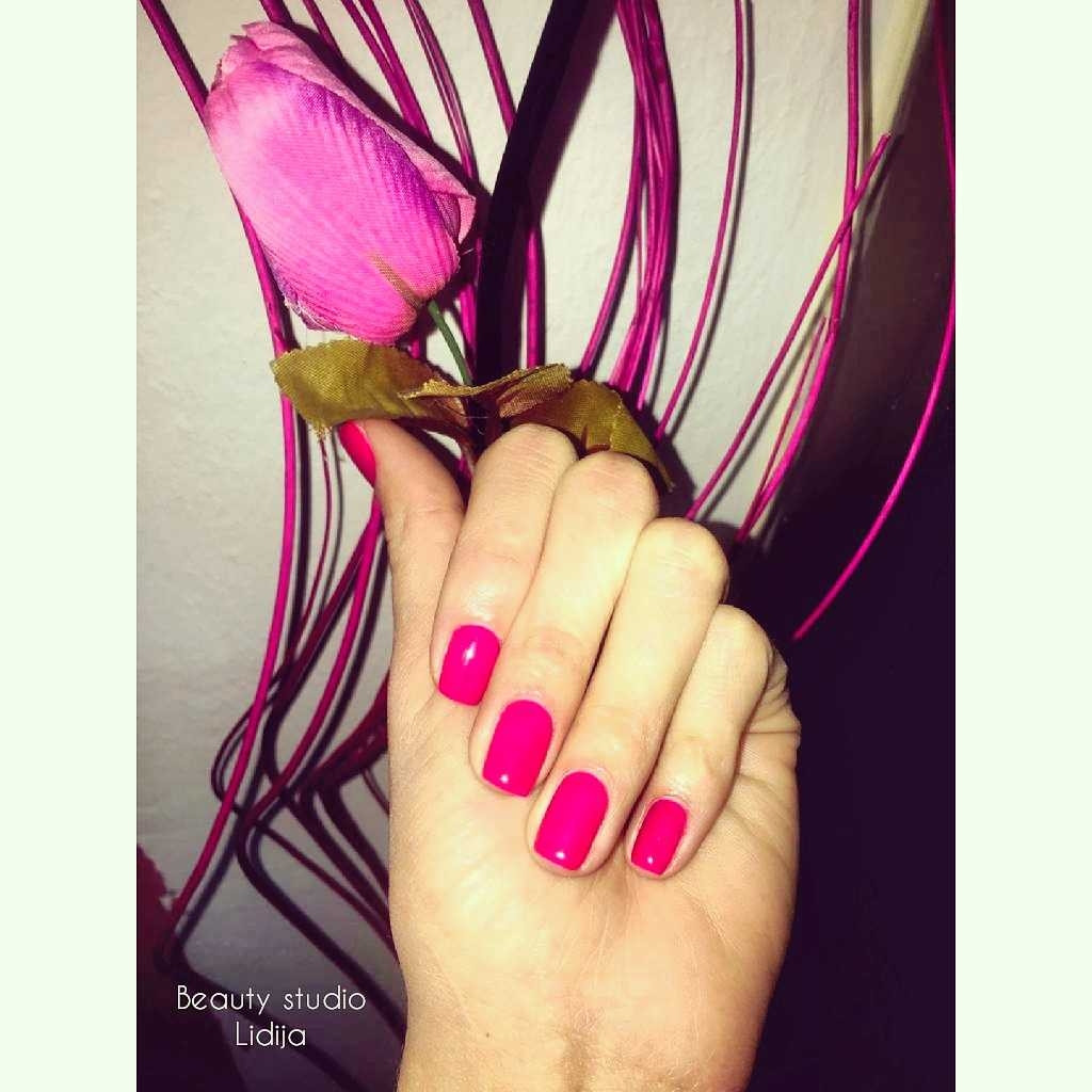 Beauty studio Lidija #beograd Manikir