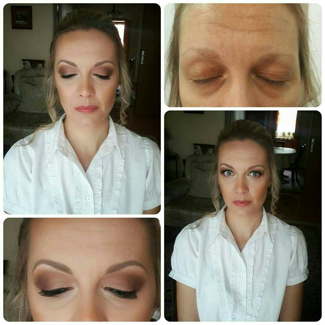 Pour Elle studio #beograd Make-up / šminkanje Profesionalno šminkanje