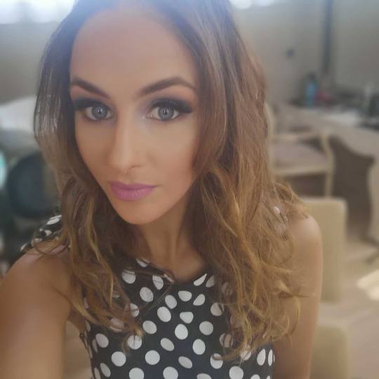 Bibi beauty centar #beograd Make-up / šminkanje Profesionalno šminkanje + veštačke trepavice mak