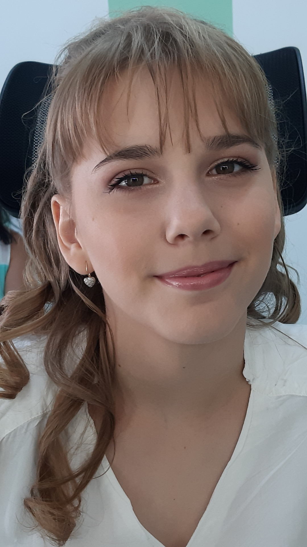 Profesionalno šminkanje - mala matura / dnevna šminka - Albina Unisex Studio Lepote, Temerin Make-up / šminkanje Lice Make-up / šminkanje, Temerin, Centar
