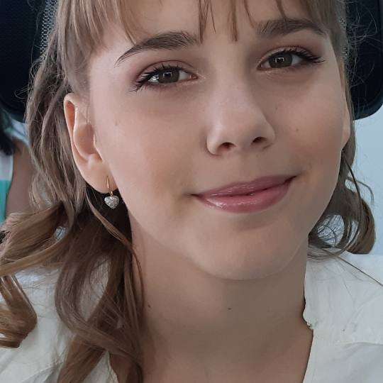 Albina Unisex Studio Lepote #temerin Make-up / šminkanje Profesionalno šminkanje - mala matura / d