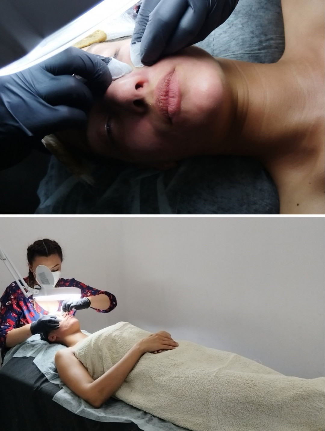 Fresh Look #beograd Tretman lica Higijenski tretman lica