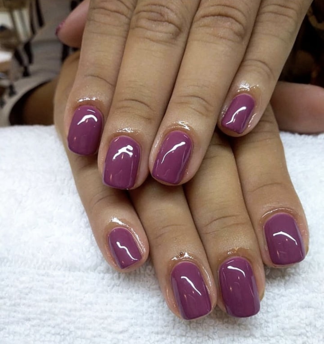 Golden Matis #beograd Manikir Estetski manikir + gel lak boja (prvo mazanje)