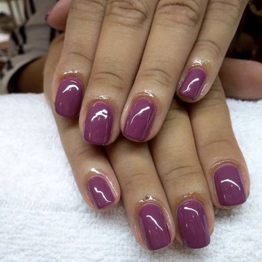 Golden Matis #beograd Manikir Estetski manikir + gel lak boja (prvo mazanje)