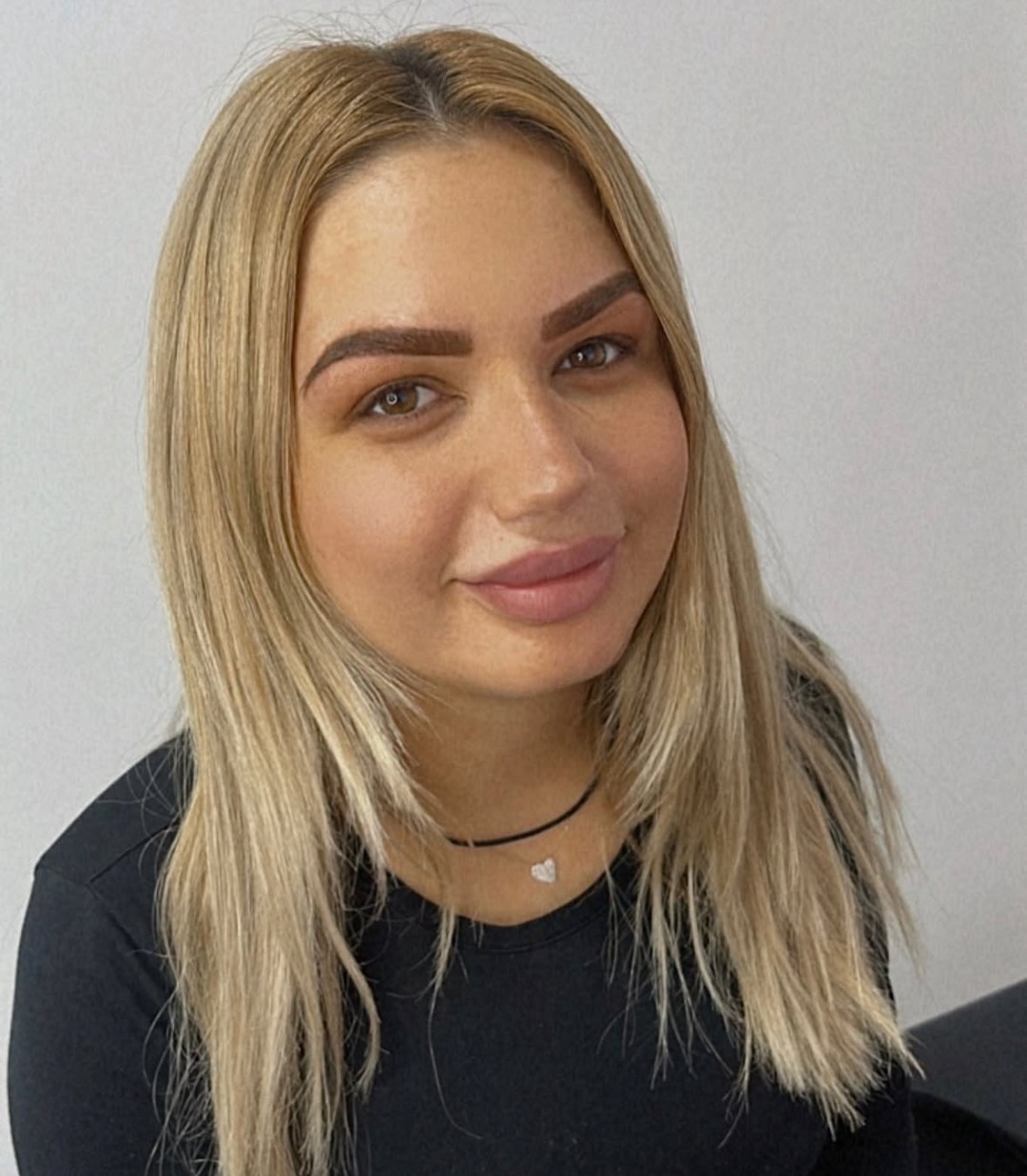 Beauty by Tamara #beograd Obrve Akcija Puder obrve