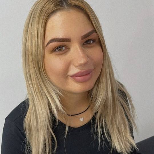 Beauty by Tamara #beograd Obrve Akcija Puder obrve Prelepo , prirodno , uredne puder obrve . Zaborav