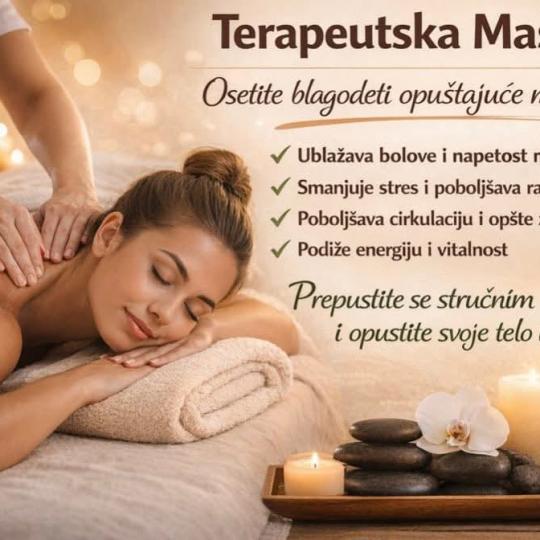 Astradas 2 #beograd Masaža leđa Terapeutska masaža leđa
