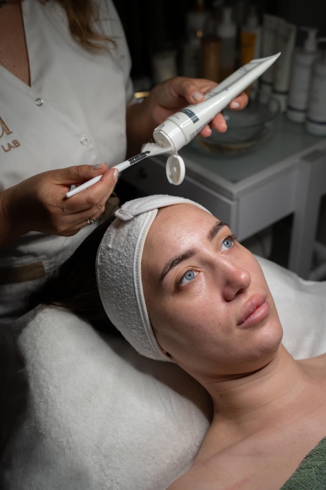 GREEN PEEL® Black Clearing - Iva Beauty Lab 2, Beograd Tretman lica Lice Tretman lica, Beograd, Novi Beograd Arena