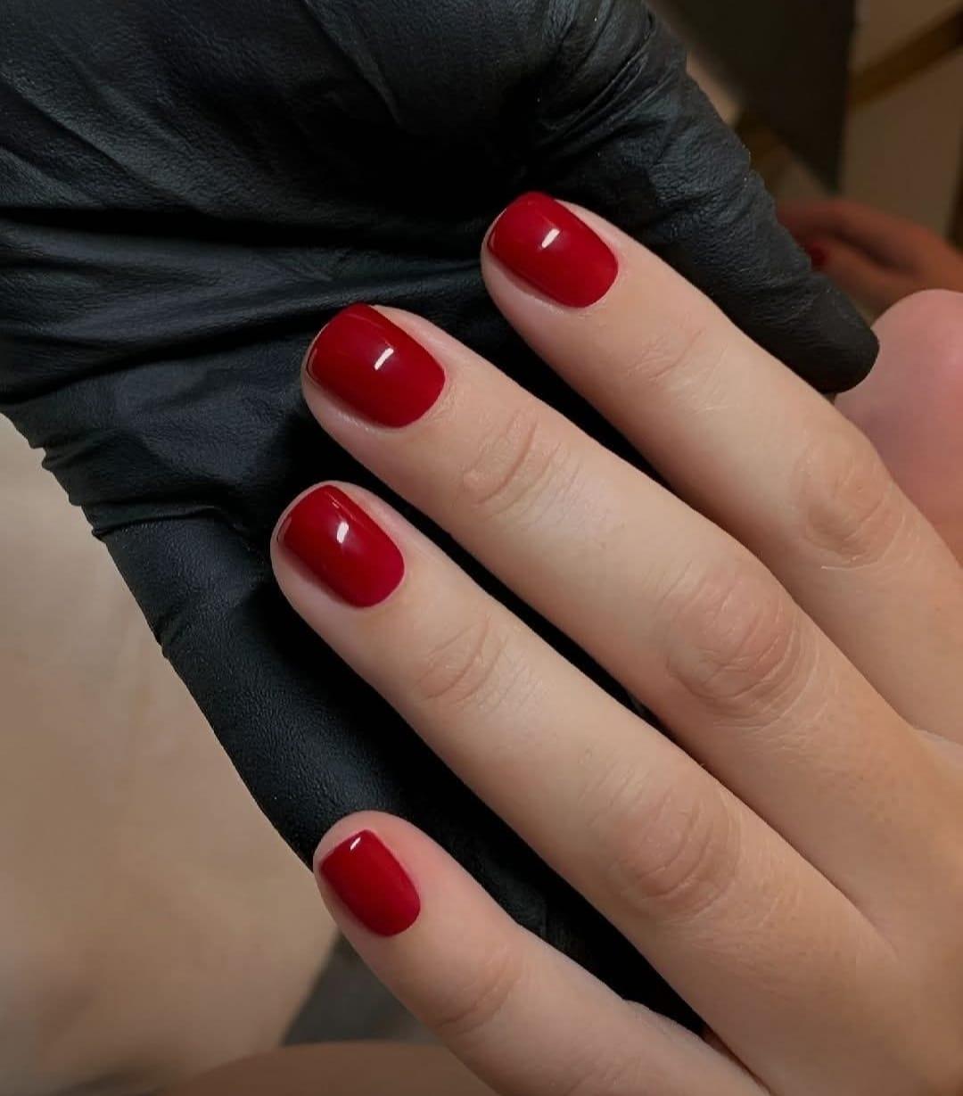 Slavica #beograd Manikir Manikir + lakiranje noktiju