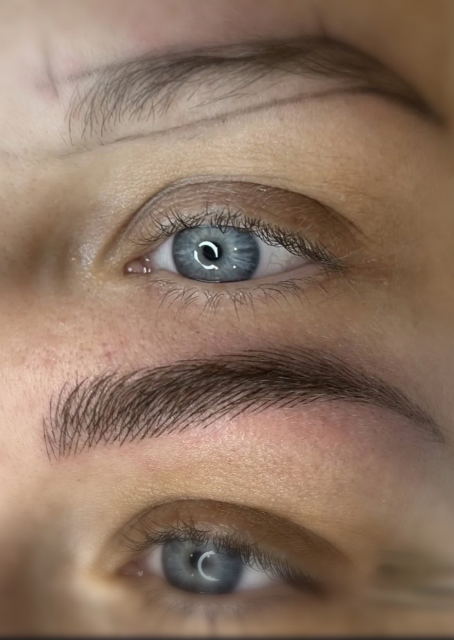 Code beauty factory #beograd Trajna šminka Trajna šminka obrva