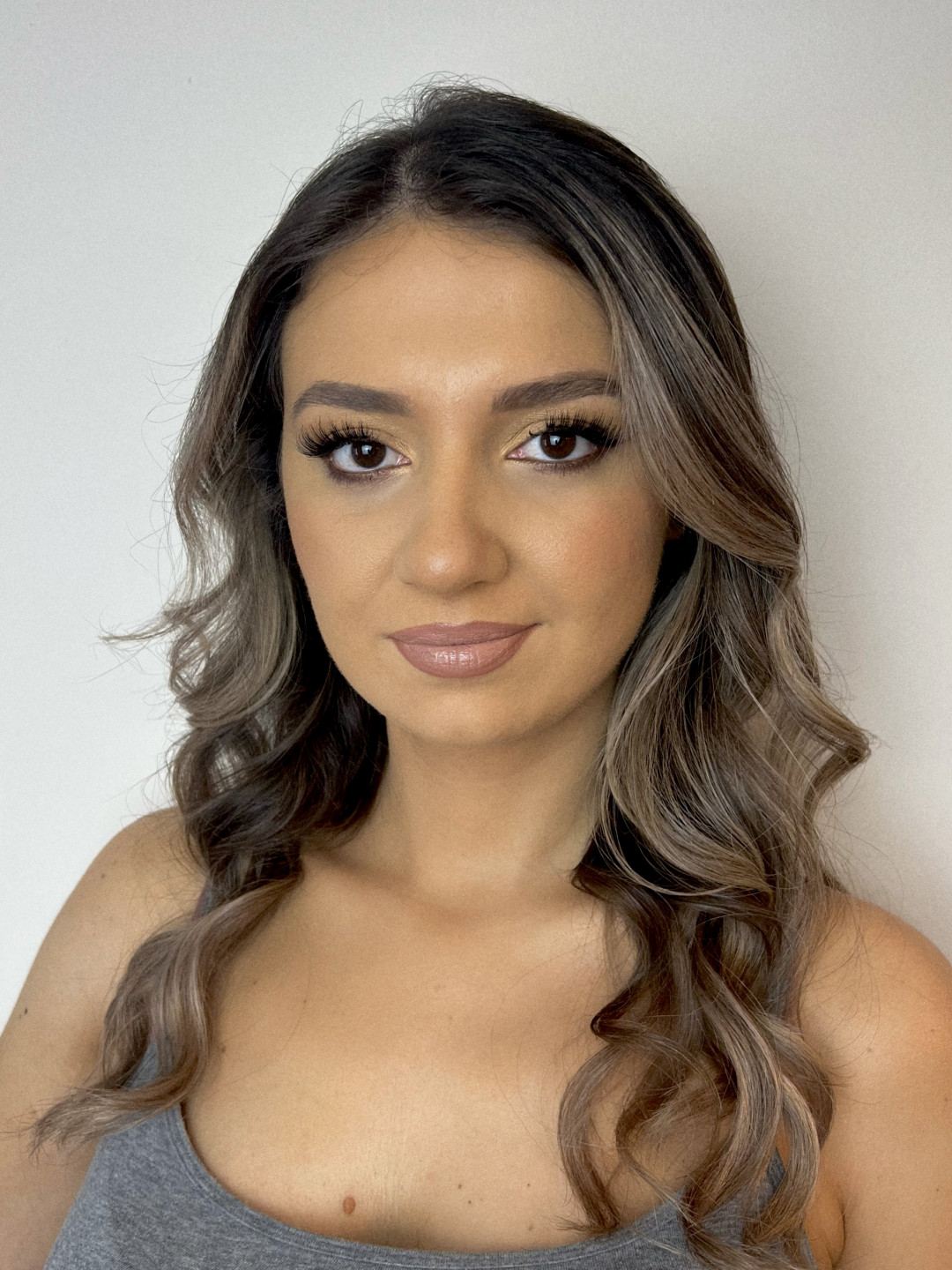 Hair Studio Marina #beograd Make-up / šminkanje Profesionalno šminkanje