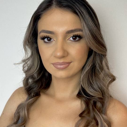 Hair Studio Marina #beograd Make-up / šminkanje Profesionalno šminkanje