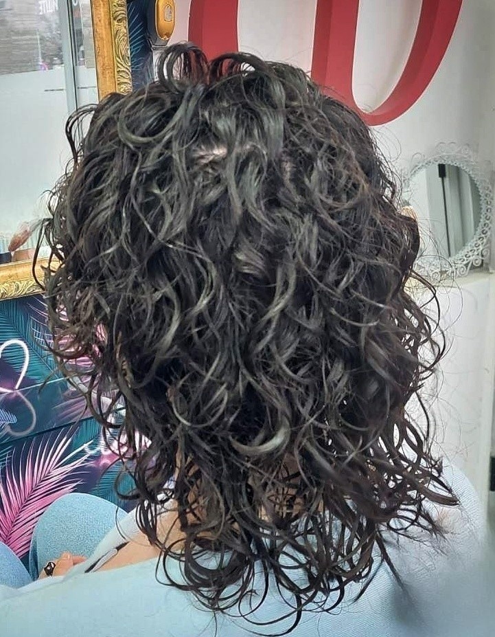 Fijatović #beograd Minival Mini-val voćnim kiselinama - duga kosa