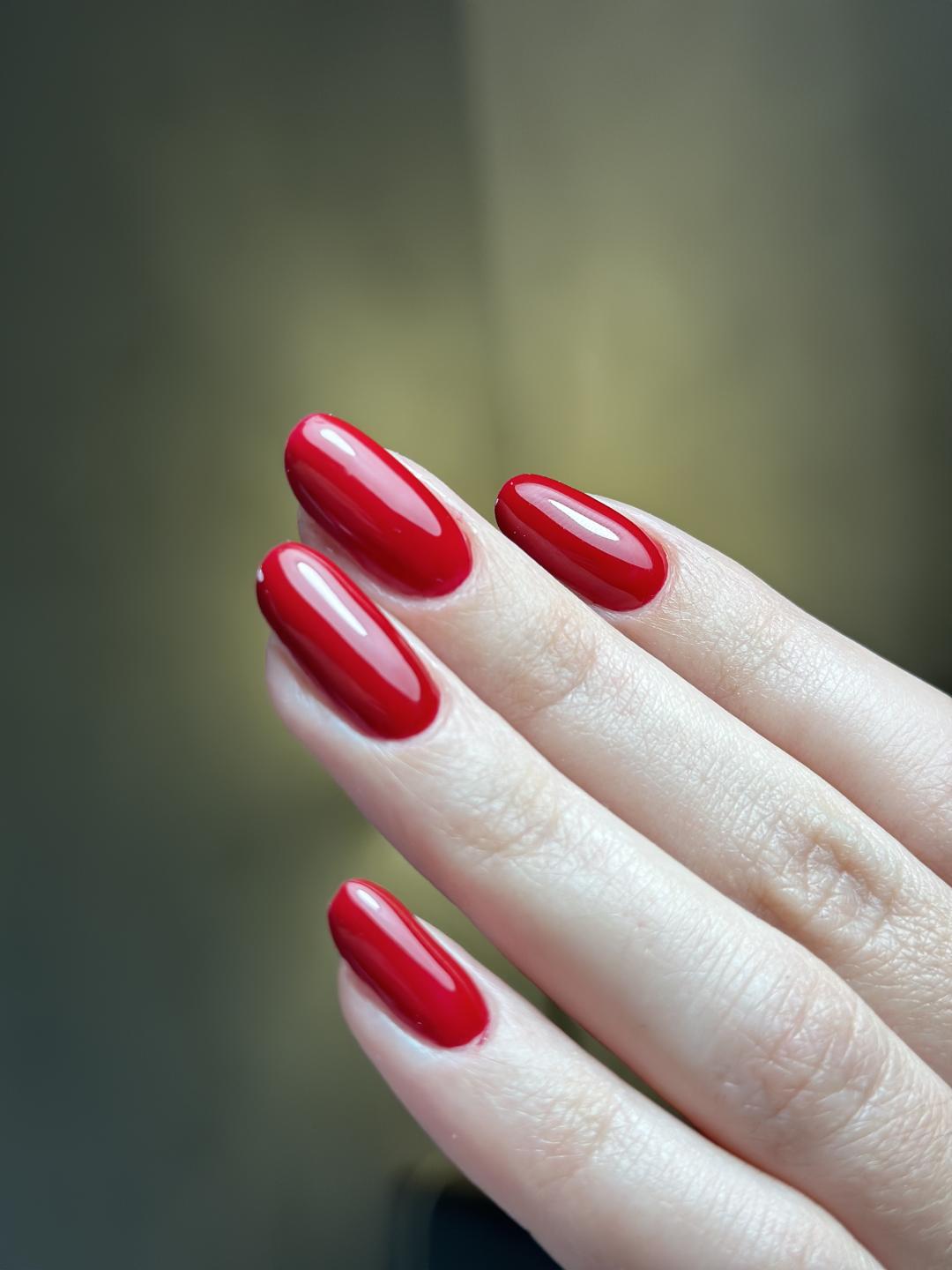 Manikir + gel lak - M dužina - Lui beauty concept, Beograd Manikir Nokti Manikir, Beograd, Banovo brdo