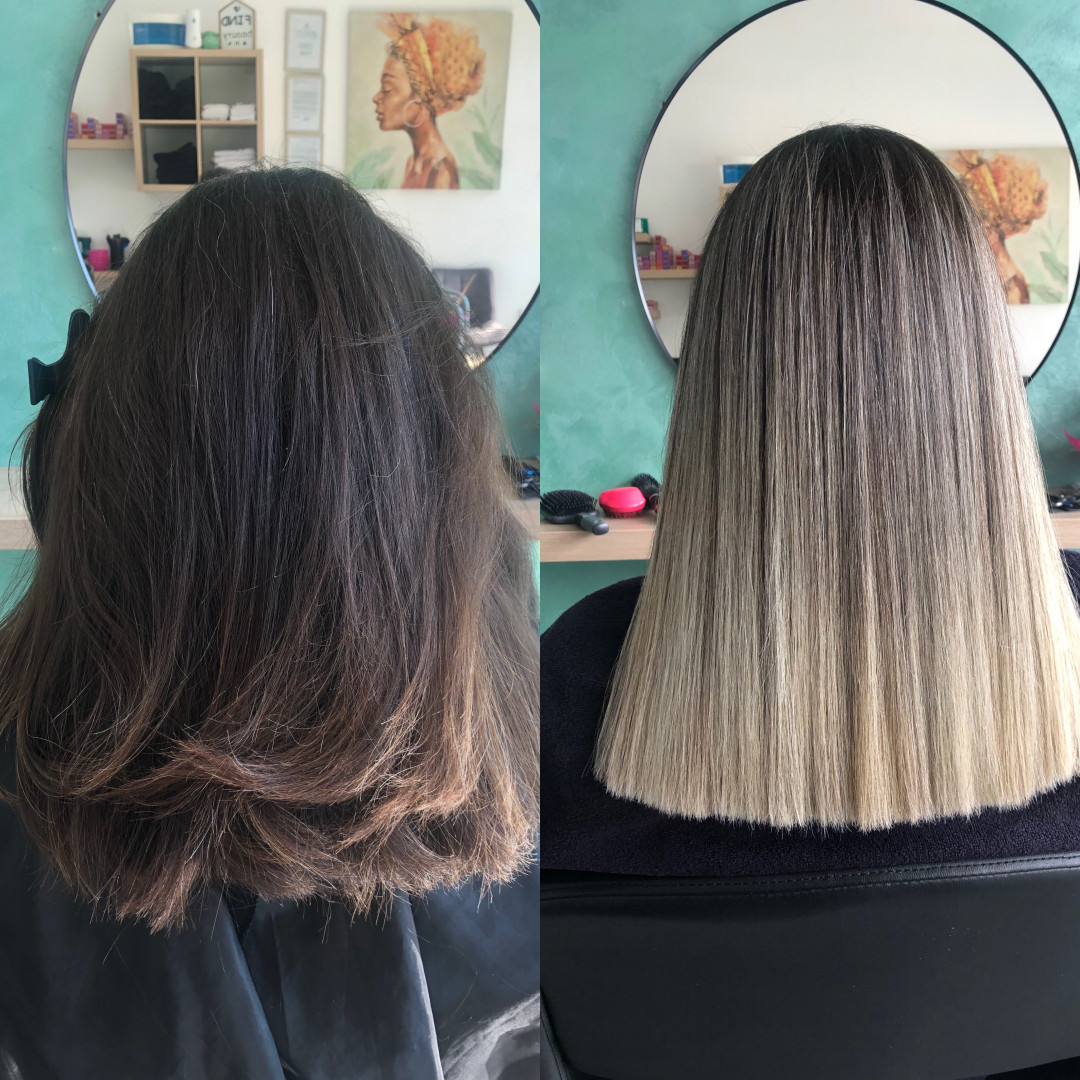 Berenisa #beograd Ombre, sombre, balayage Balayage / ombre - duga kosa