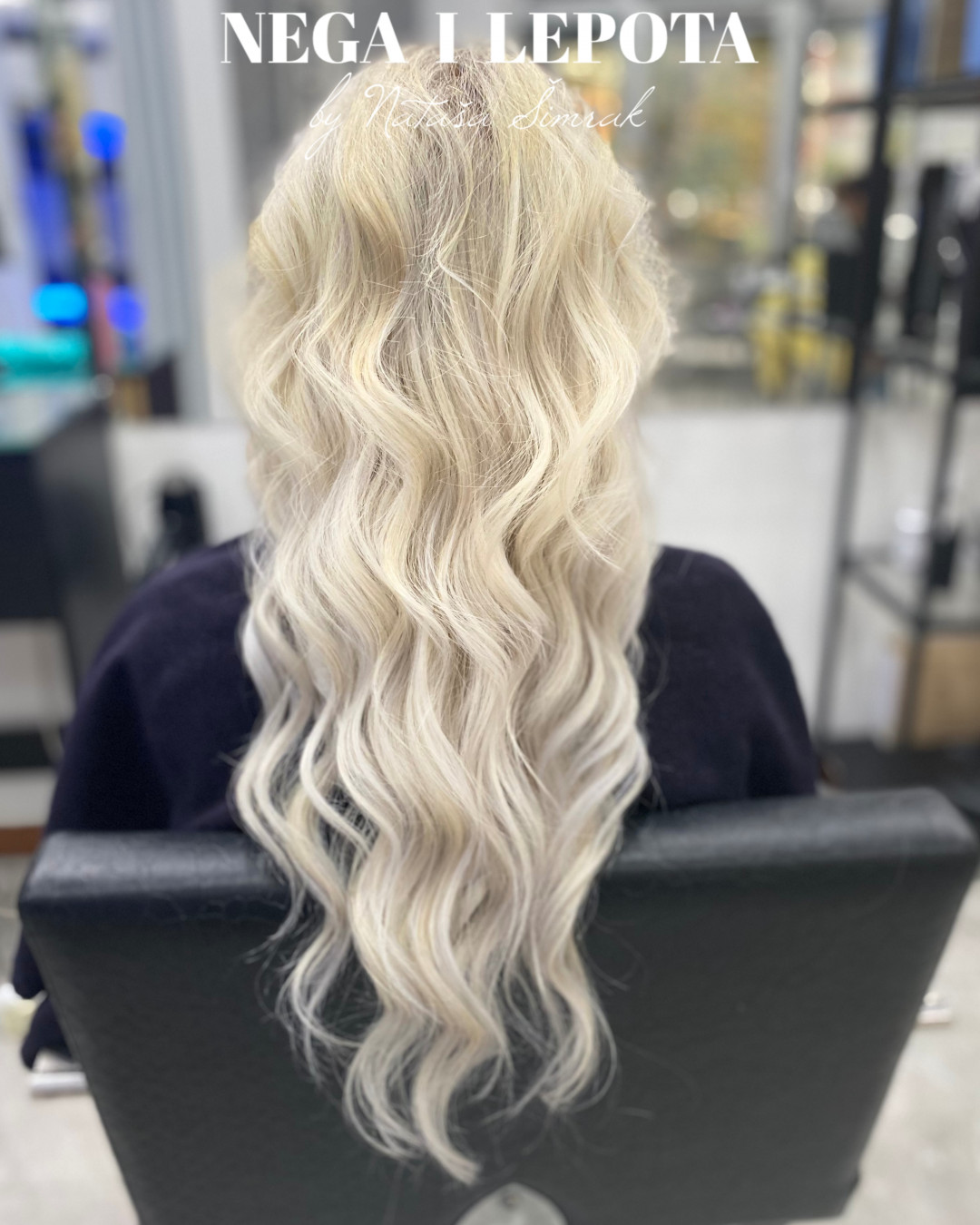 Nega i lepota NS 1 #novisad Pramenovi Ombre / Balayage - duga kosa