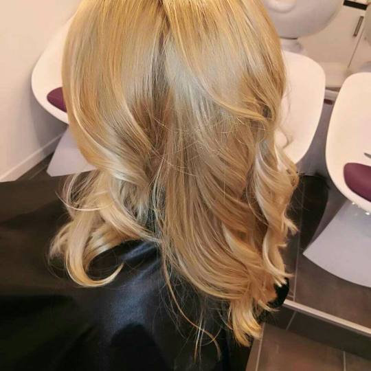 Alfaparf Studio #beograd pramenovi, sisanje,  feniranje