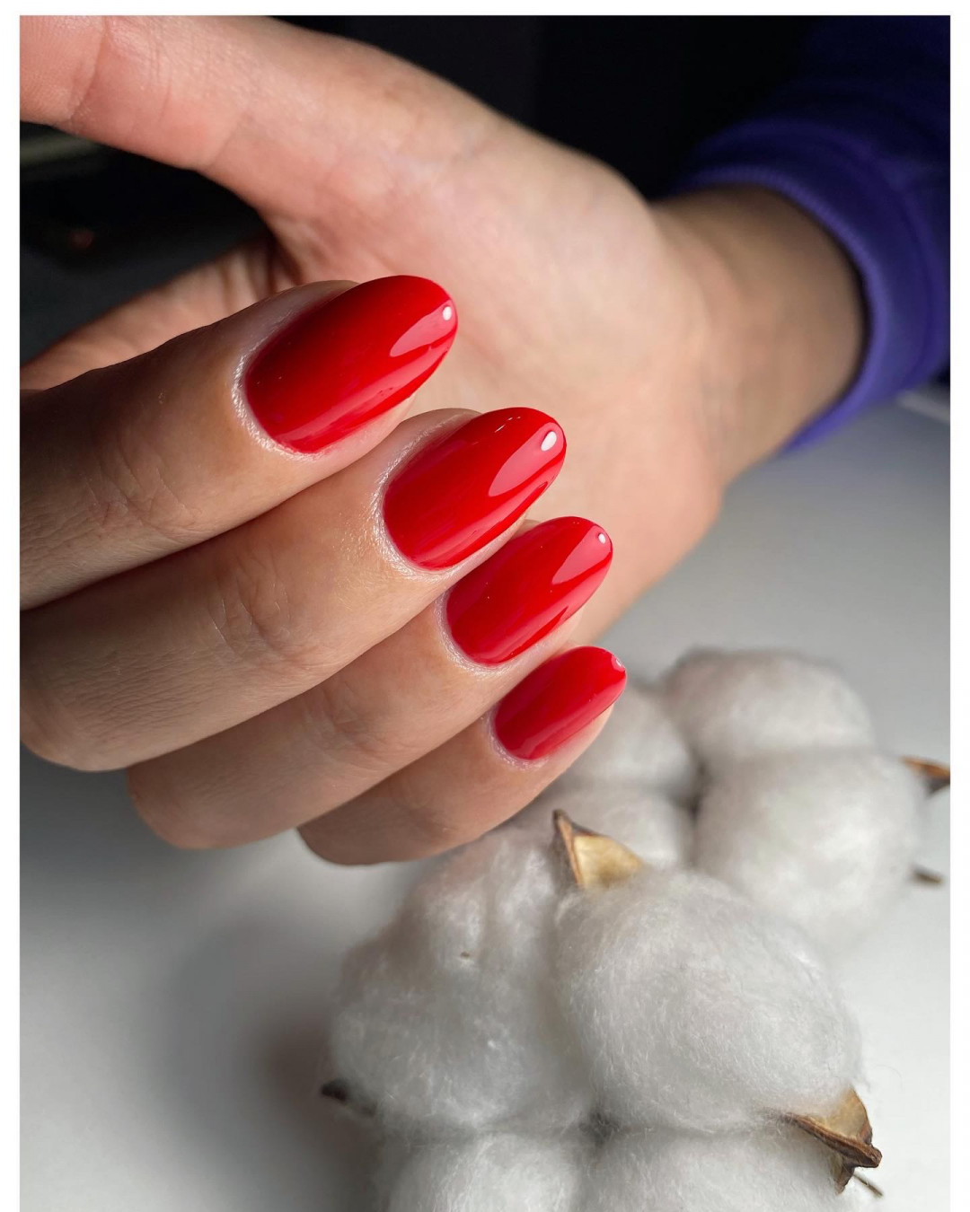 Monami beauty #beograd Ojačavanje noktiju Ojačavanje noktiju M - dužina