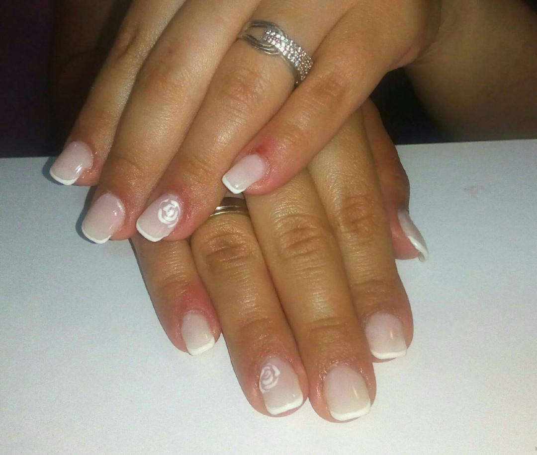 Royal nails #nis Manikir