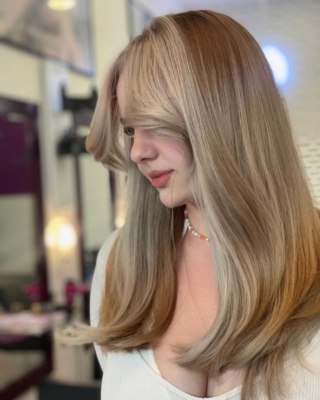 Alfaparf Studio Ada Mall #beograd Ombre, sombre, balayage Balayage / ombre / sombre - duga kosa