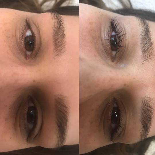 Estetic star by Maya #beograd Trepavice lash lift Lash lift