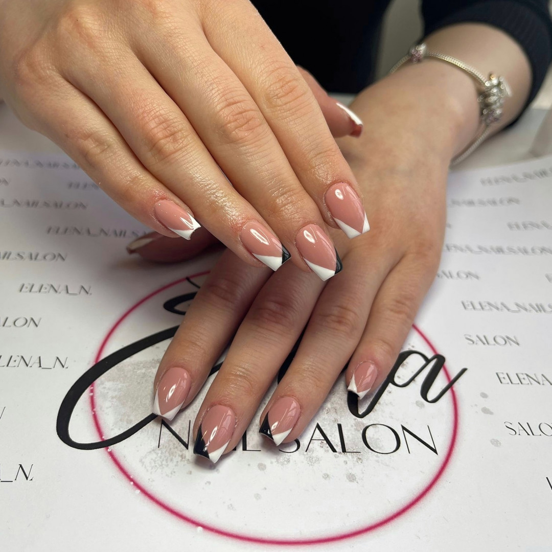 Elena Nails #beograd Izlivanje noktiju