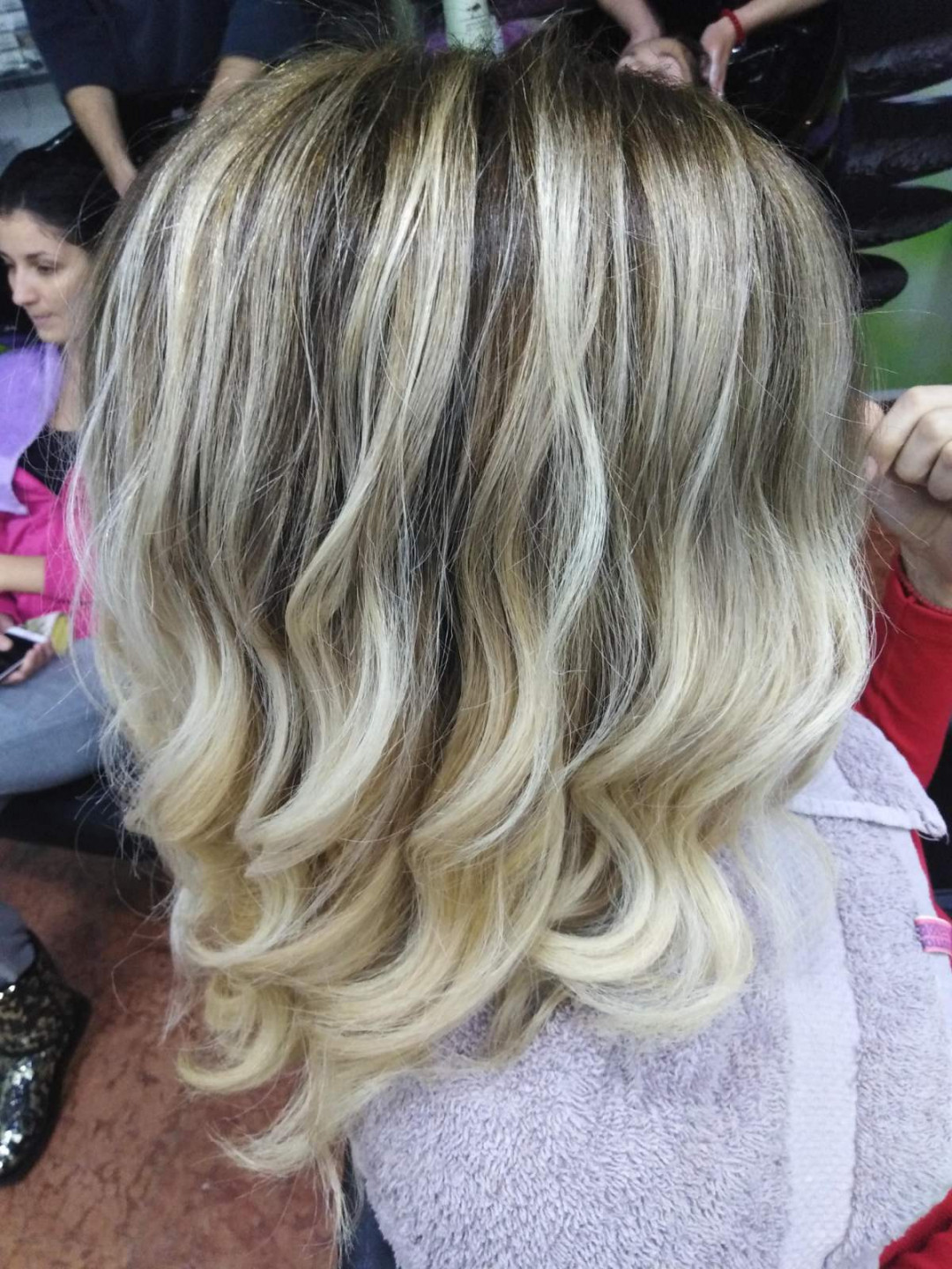 Royal Cut by Pro Cut #beograd Ombre, sombre, balayage Balayage - duga kosa