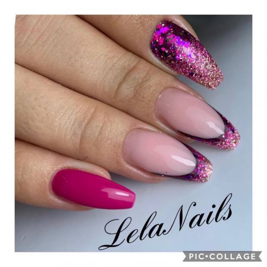 Lela Nails #beograd Ukrašavanje noktiju Zelite da budete uvek u toku sa trendovima?Ukljucite svoju 