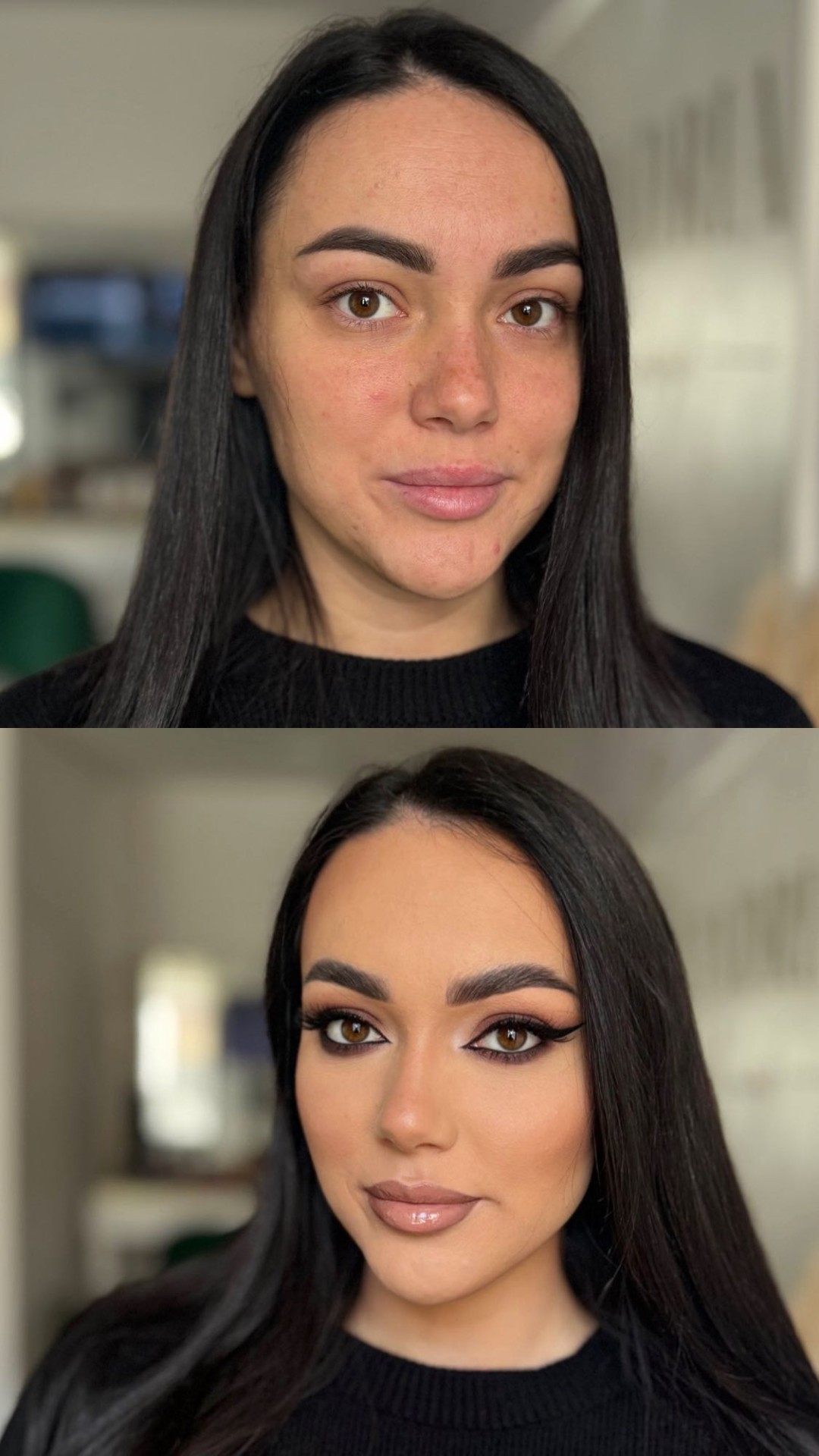 Alexandria Brow&Beauty lounge #beograd Make-up / šminkanje Profesionalno šminkanje