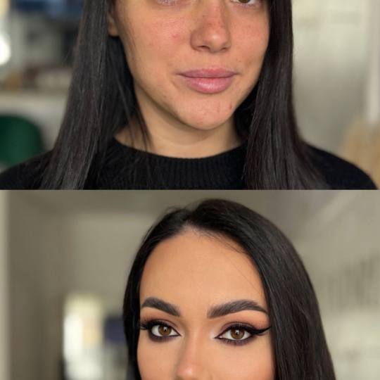 Alexandria Brow&Beauty lounge #beograd Make-up / šminkanje Profesionalno šminkanje