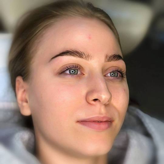 Beauty Studio Asja 2 #novisad Trepavice Lash lift Lash&brow lift 🍀