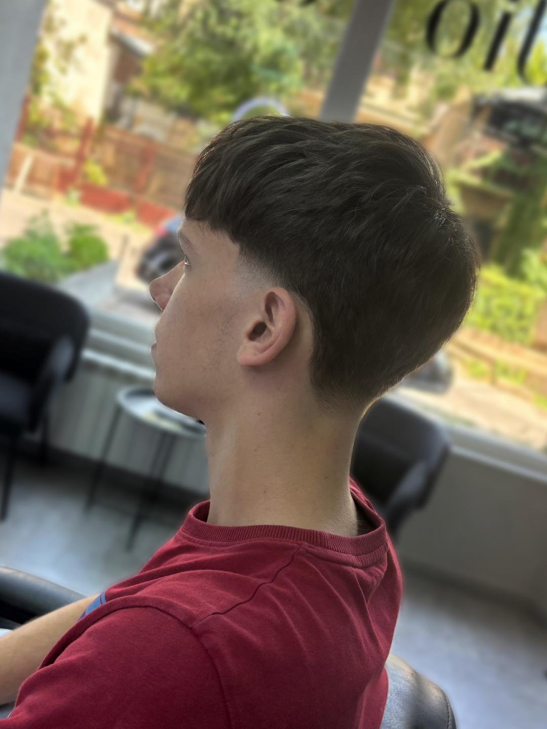Studio Artistry #beograd Muško šišanje Muško šišanje - fade