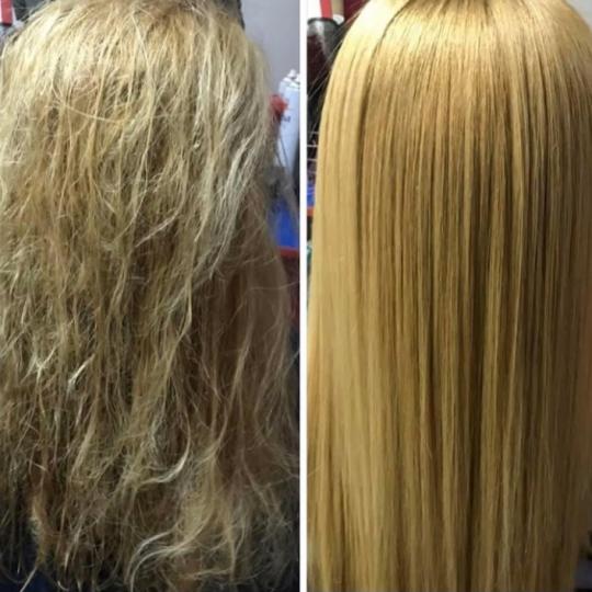 Astradas 2 #beograd Keratinski tretmani Cadiveu keratin tretman - duga kosa