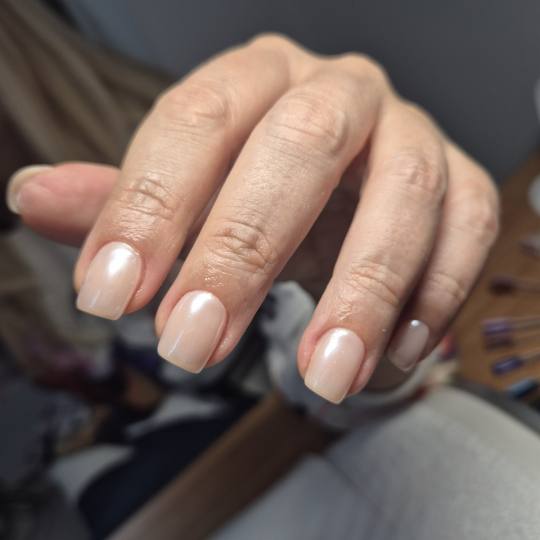 Fusion centar #krusevac Gel lak Manikir + gel lak - ruke