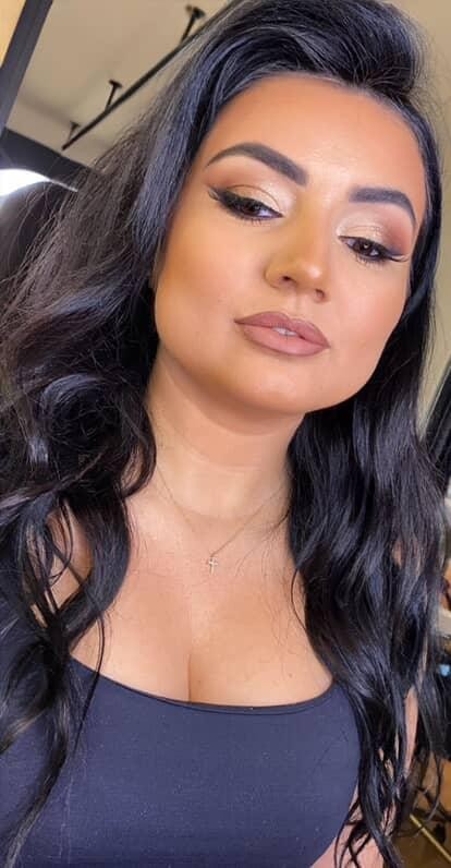 Aj Beauty Centar #pancevo Make-up / šminkanje Profesionalno šminkanje