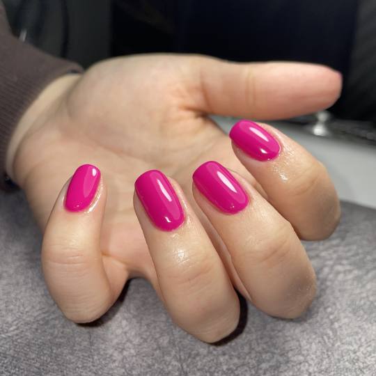 Maestro Nails #beograd Manikir Manikir + gel lak
