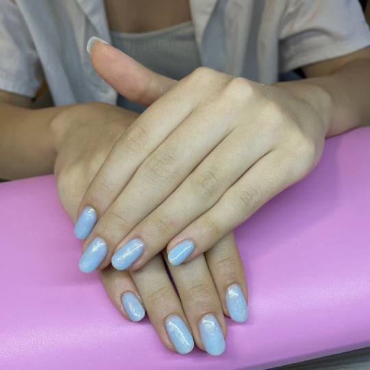 Beauty room Zvezdara #beograd Korekcija noktiju Korekcija tuđeg rada - doplata